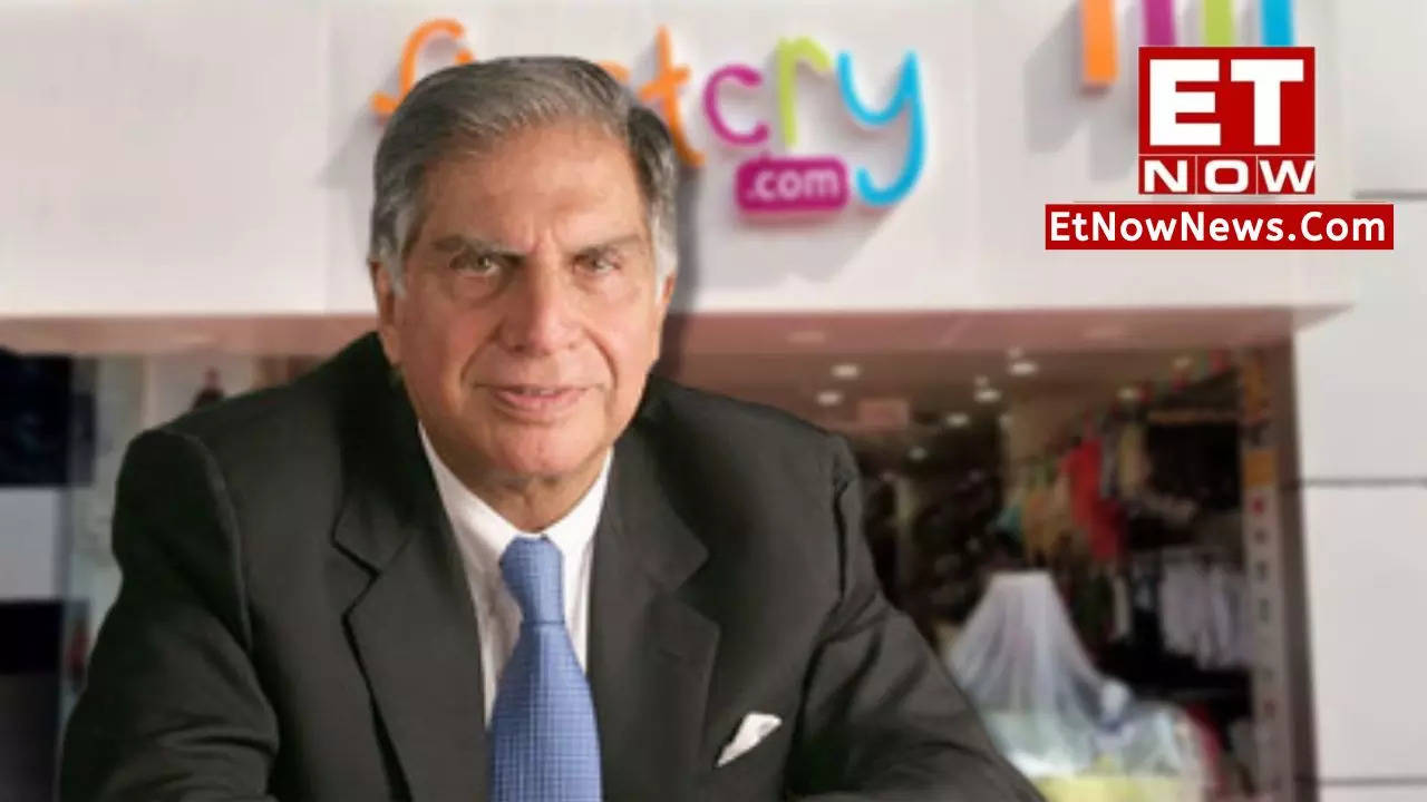 Ipo: FirstCry IPO: Biz Tycoon Ratan Tata Invested THIS MUCH In ...