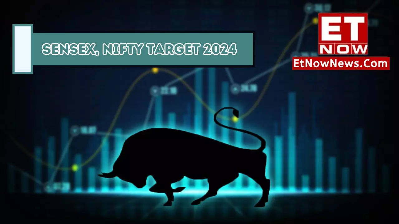 Nifty 50 target 2024 ‘Sensex target...’ BIG prediction by brokerage