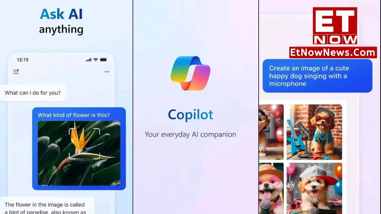 Microsoft Rolls Out Ai App Copilot To Apple Ios Users Following