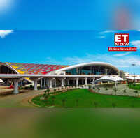 Tiruchirappalli International Airport's New Integrated Terminal