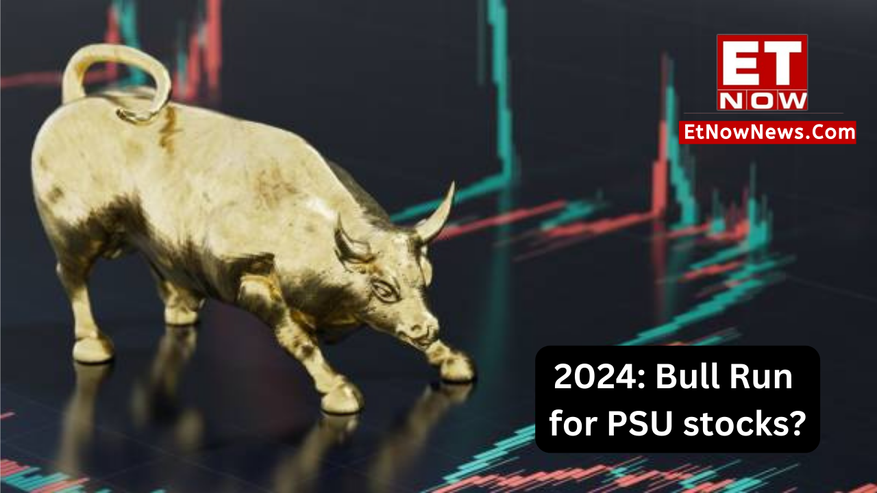 PSU Bull Run 2024 Market experts Hiren Ved and Ramesh Damani bullish