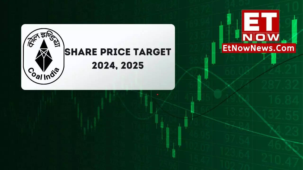 Coal India Share Price Target 2024 2025 High Dividend Yield PSU Stock   106468229 