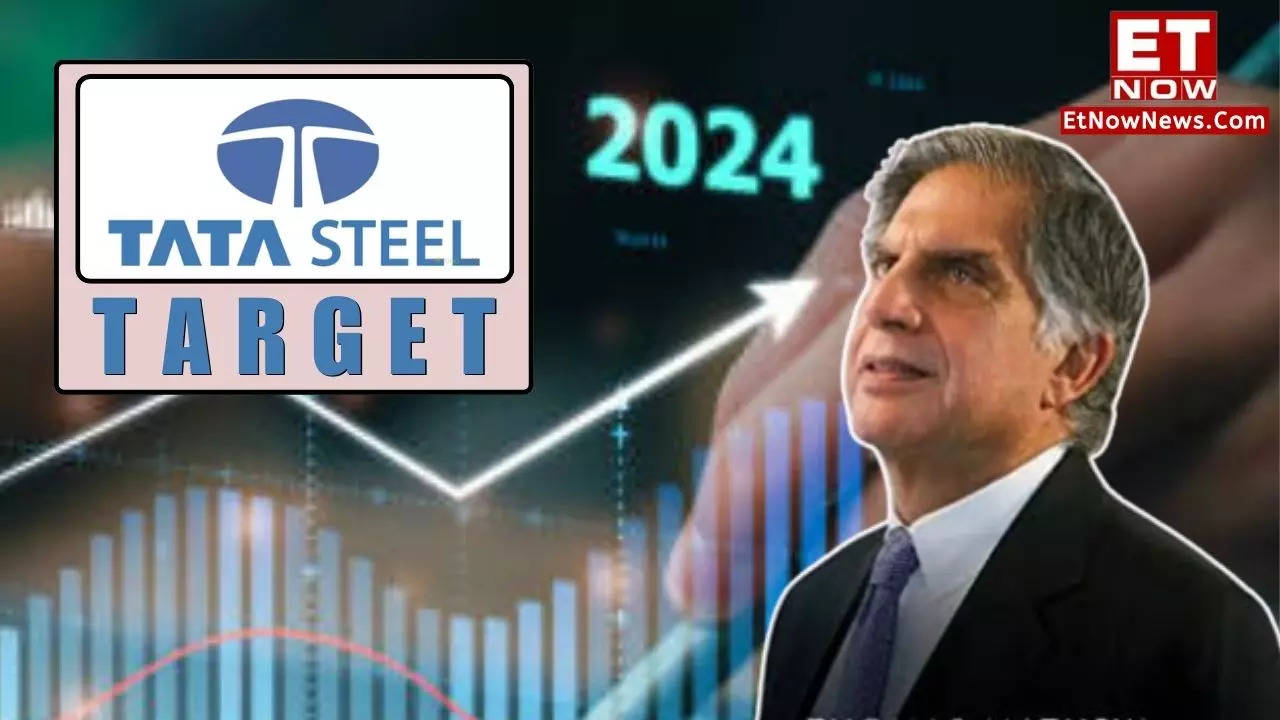 Tata Steel share price target 2024 Jefferies has a BUY call on Tata