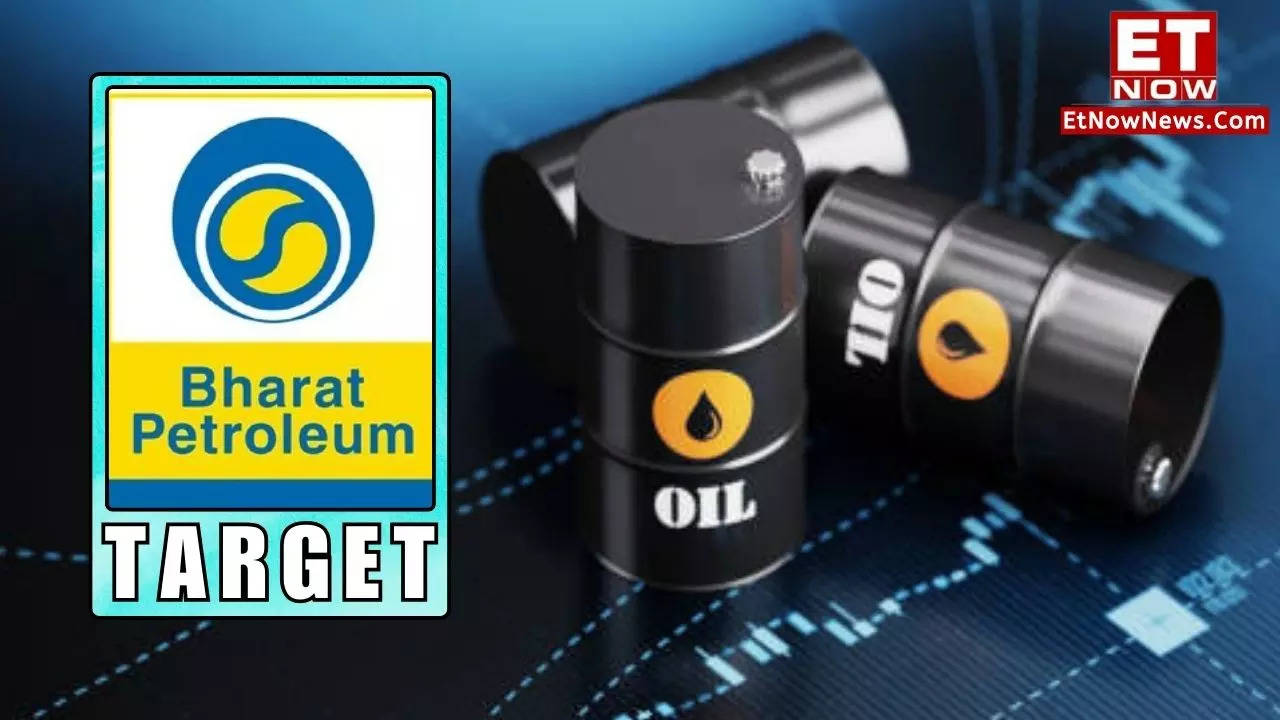 BPCL Share Price Target 2024 40 Upside On Cards In PSU Stock Check   106639591 