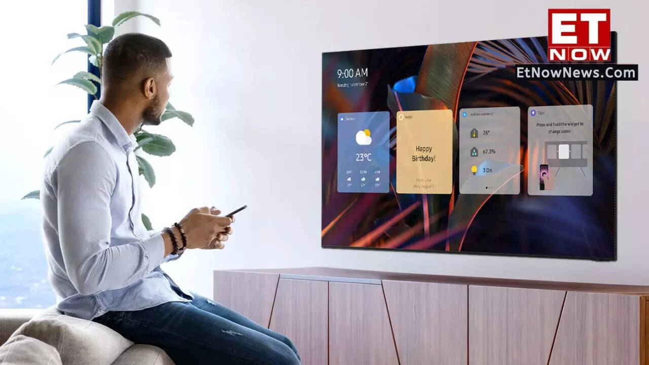 First wireless 8K projector! Samsung launches 2024 NEO QLED, Micro LED