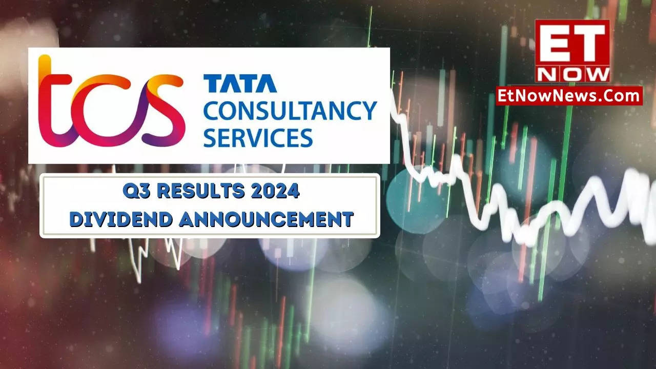 TCS Q3 Results 2024 date and time, dividend announcement details