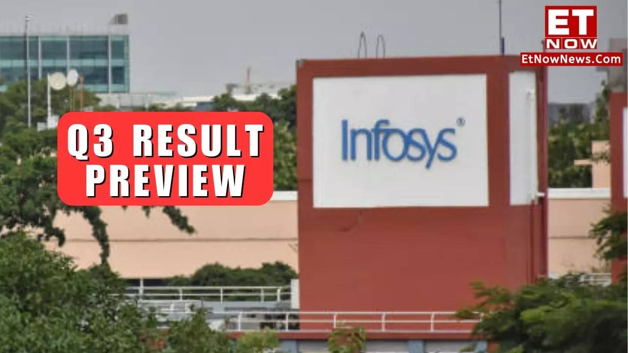 Infosys Q3 results 2024 date and time, quarterly earnings announcement