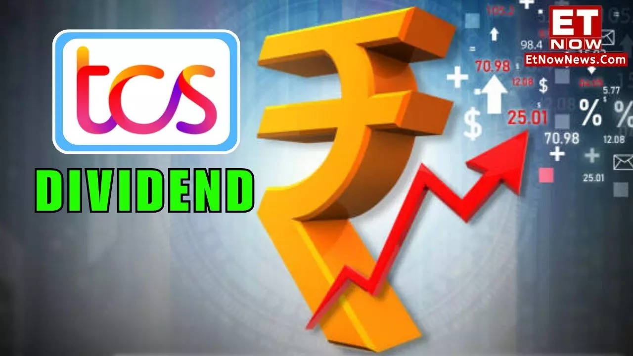Tata Consultancy Services TCS dividend 2024 record date fixed check
