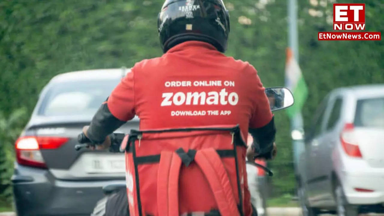 Zomato Share Price Today: Stock Hits New 52-week High; BUY, SELL Or ...