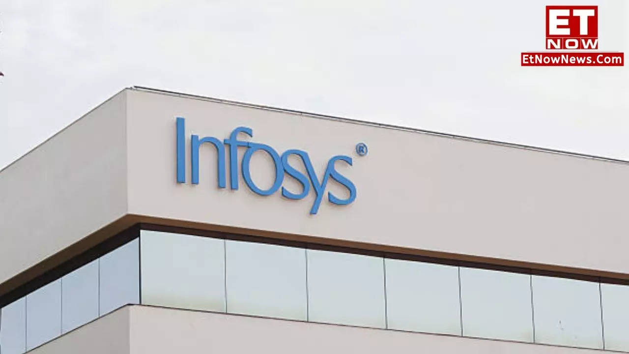 Infosys Q3 FY2024 Result PAT Falls 7 To Rs 6106 Crore Check Revenue   106730487 