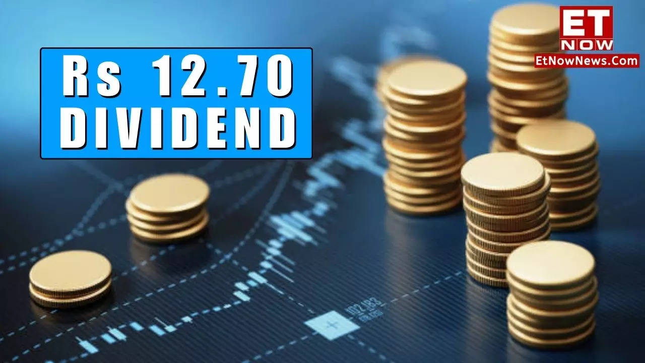 Rs 12.70 dividend share 104 RETURN in 6 months! Multibagger stock