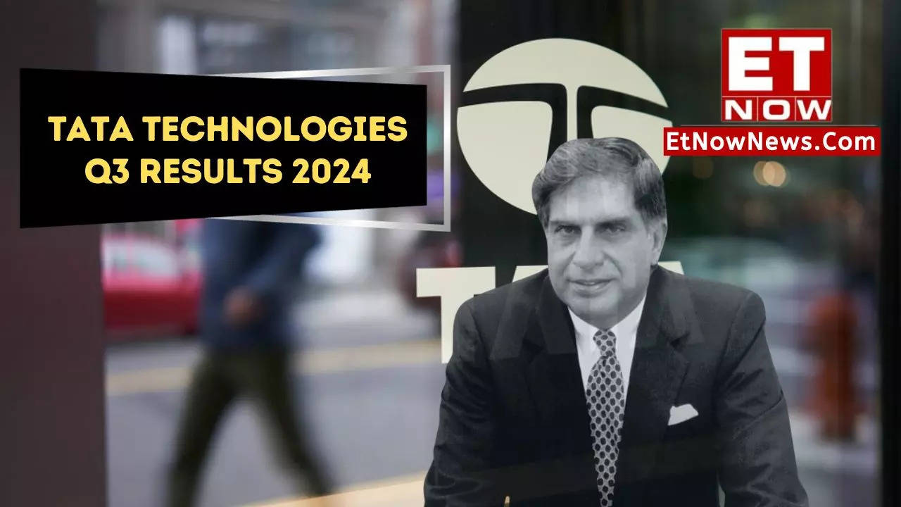 Tata Technologies Q3 results 2025 date 1st quarterly earnings since