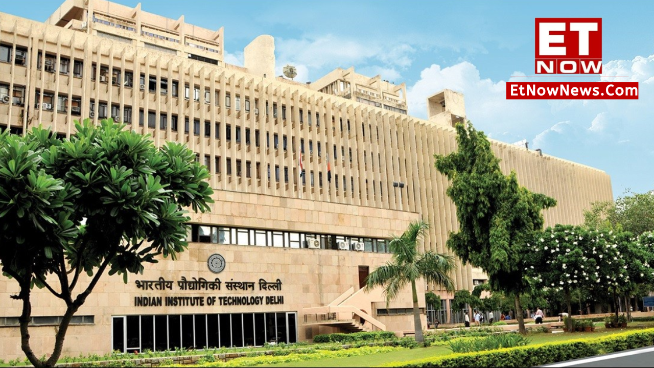 Iit Delhi: IIT Delhi Unveils Innovative Executive Programme For Tech ...