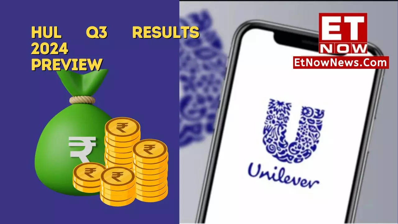 HUL Q3 Results 2024 date, earnings preview Hindustan Unilever to