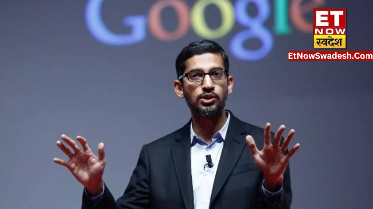 Google CEO Sundar Pichai confirms more layoffs are coming in 2024