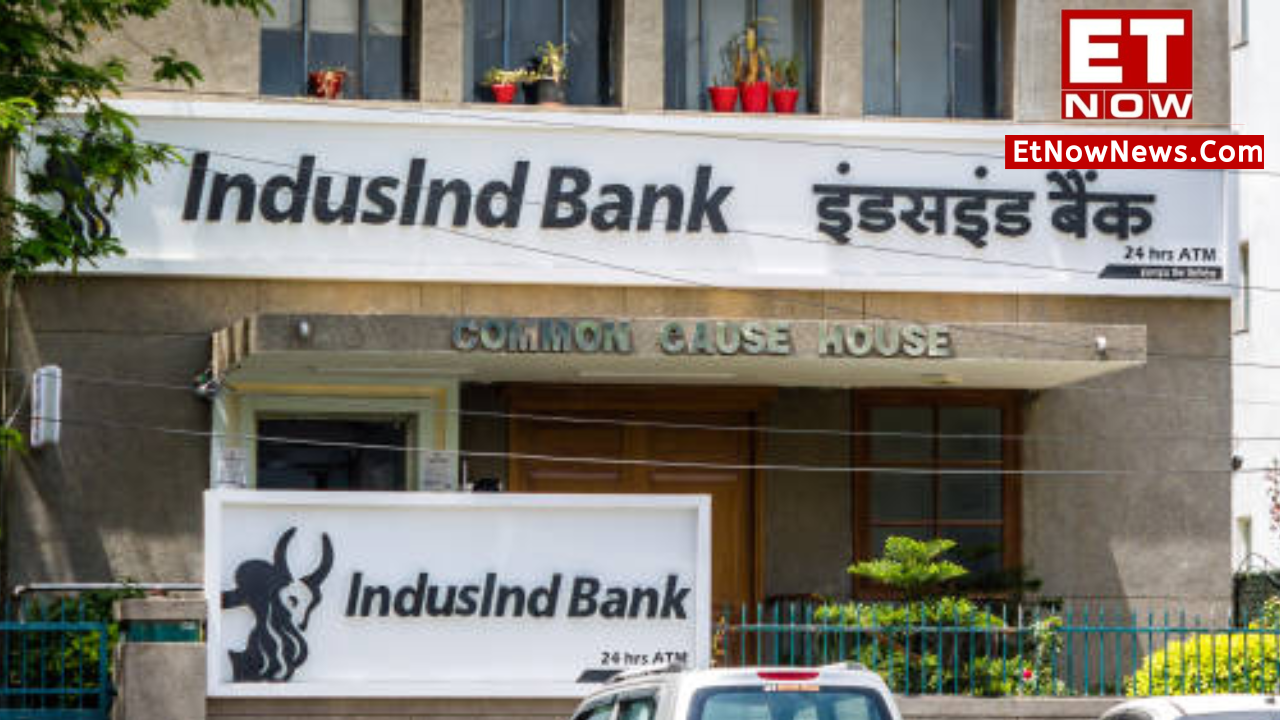 Indusind Bank Share Target Price 2024 Brokerage Is Bullish On Indusindbk Stock Check Details 2395
