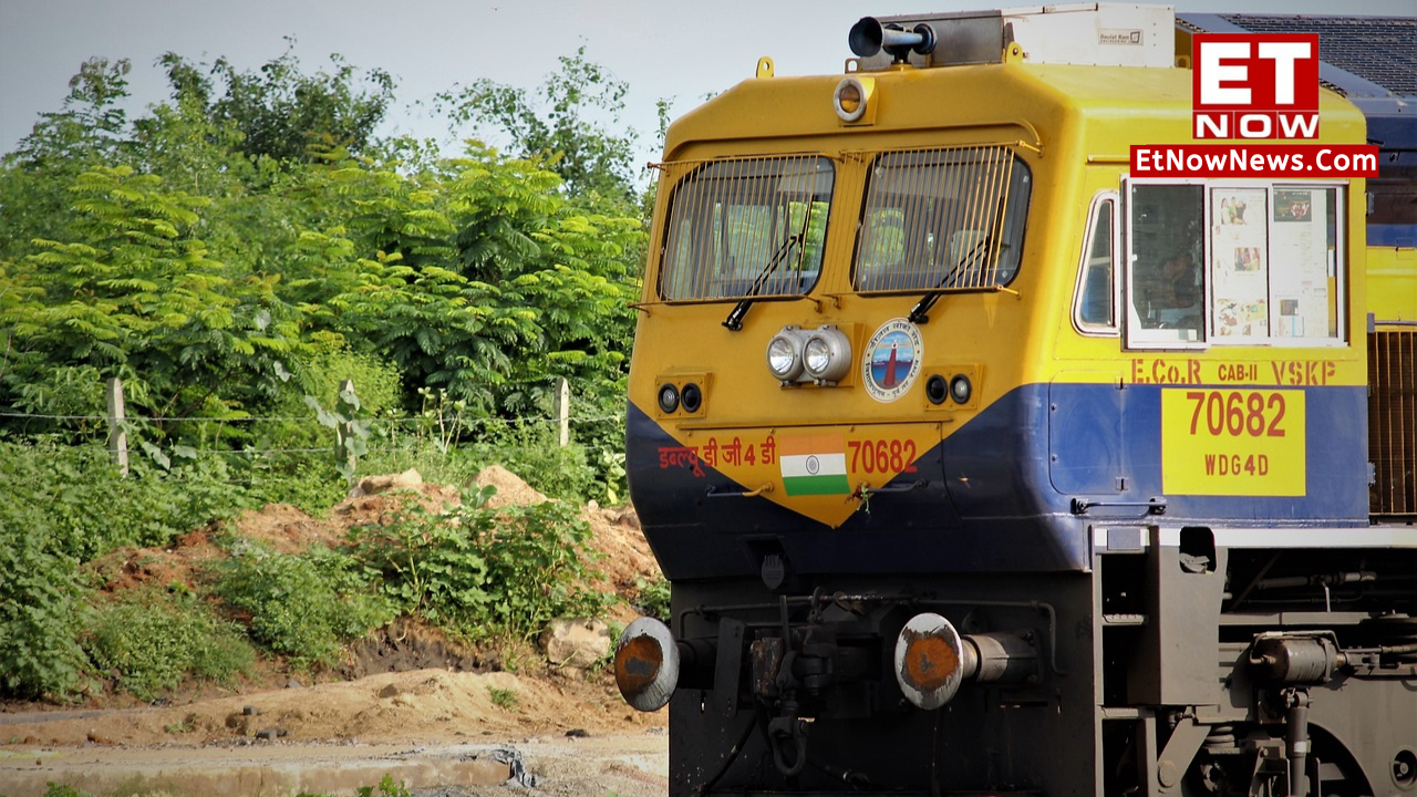RVNL share price target 2024 Railway stock zooms 9, makes fresh