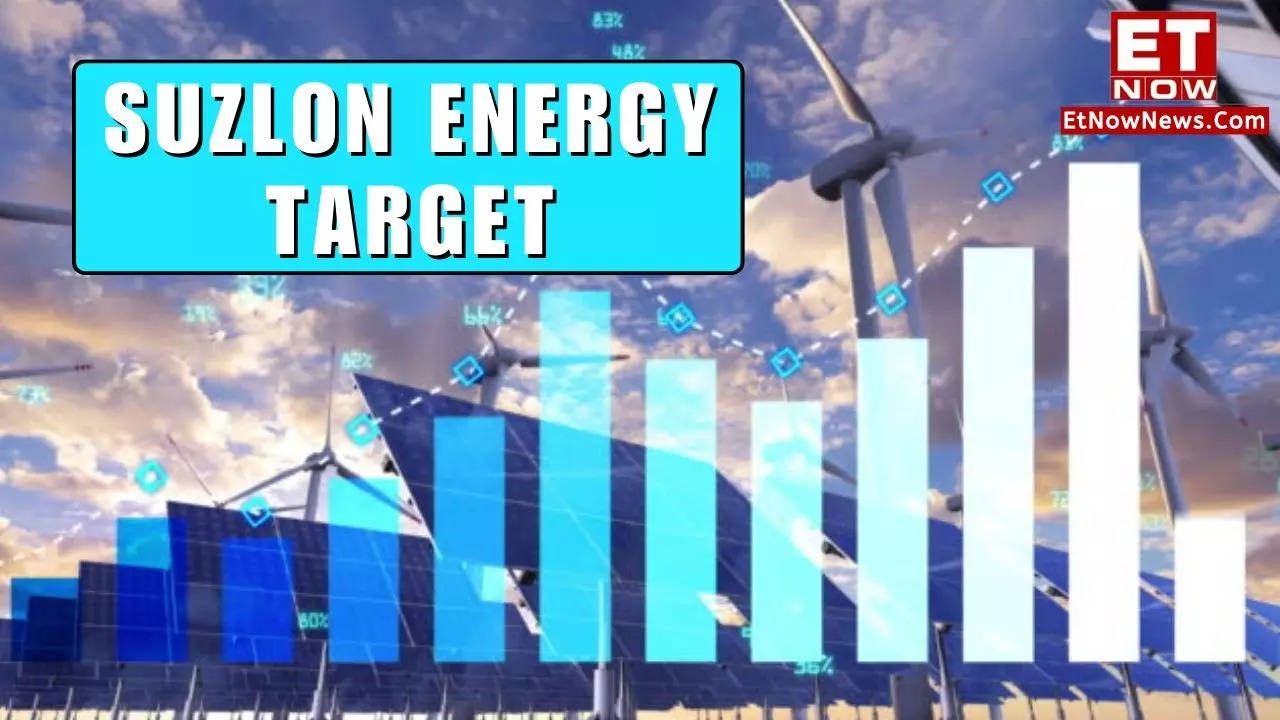 Suzlon Energy share price target 2024 300 RETURN in 1 year! BUY power