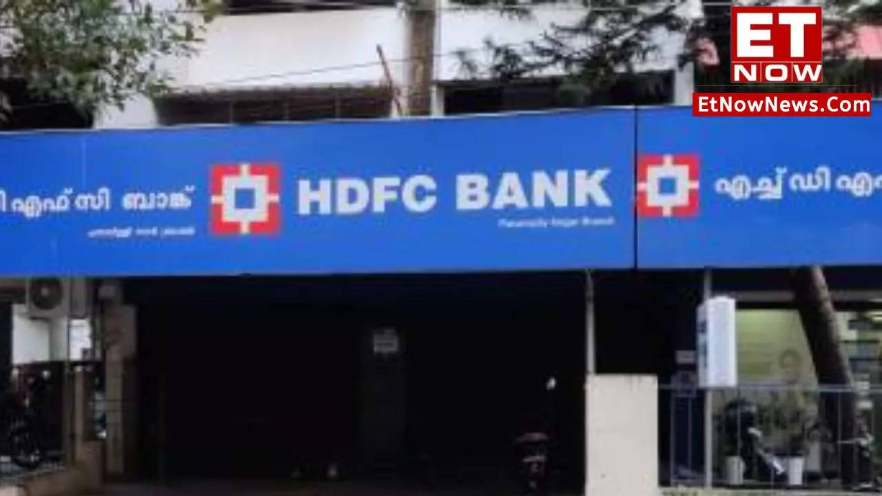 HDFC Bank Share Price Target 2024: Brokerages Maintain THIS Rating On ...