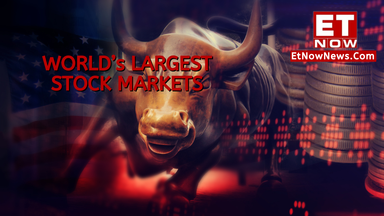 Worlds Largest Stock Markets India Pips Hong Kong To Become 4th Biggest With A Massive Market 1160