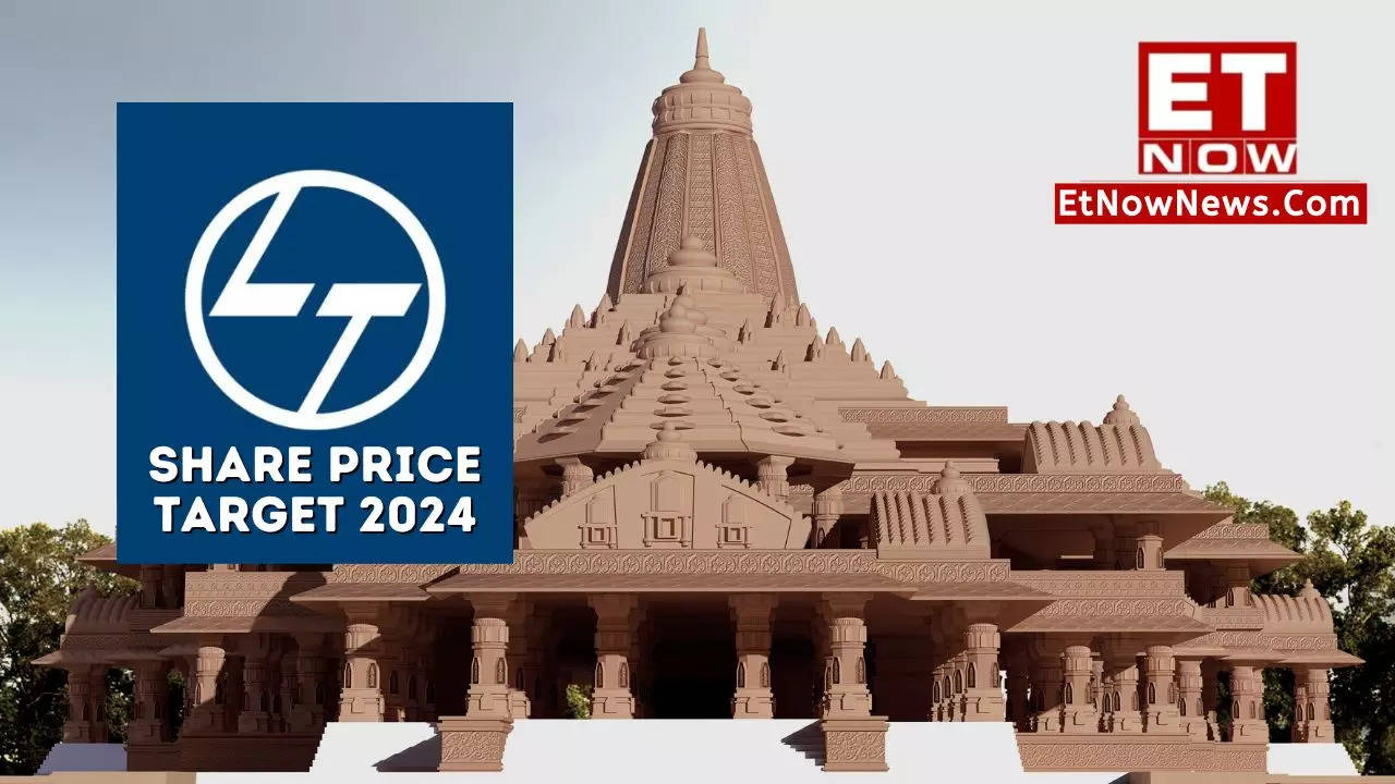 Ayodhya Ram Mandir stock L&T share price target 2024 OVERWEIGHT