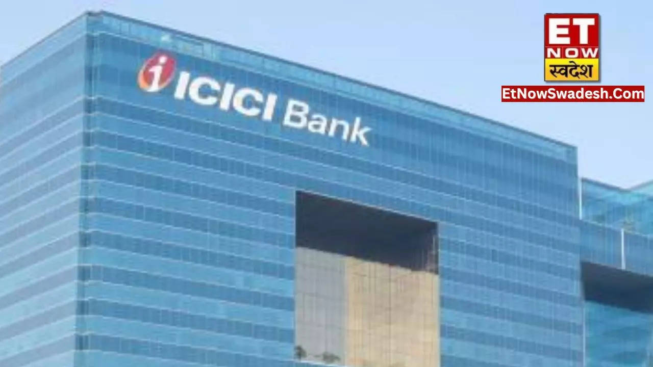 Icici Bank Share Price Target 2024 Brokerage Report On Icici Bank Stocks To Buy Share Market 8630