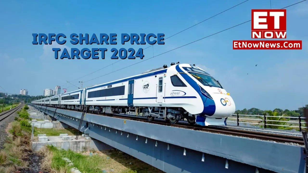 IRFC share price target 2024: 9% decline in railway PSU stock fresh buying  opportunity? 'Expected trading range will be...' | Markets News, ET Now