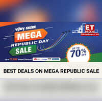 Republic Day sale alert! Vijay Sales to start massive discount on