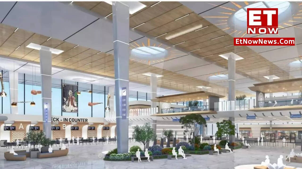 Good news for flyers! Gwalior's Rajmata Vijayaraje Scindia Airport's ...