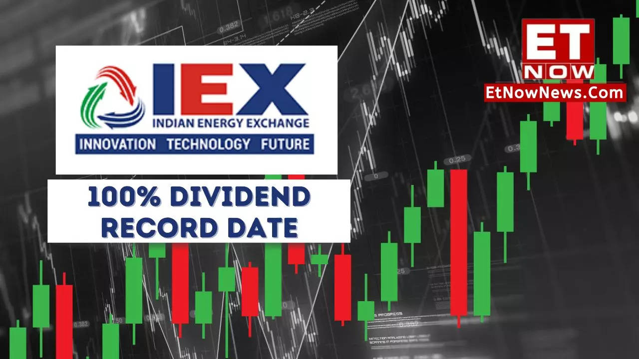 100 dividend stock! IEX fixes record date, reveals payment date for dividend in Q3 quarterly