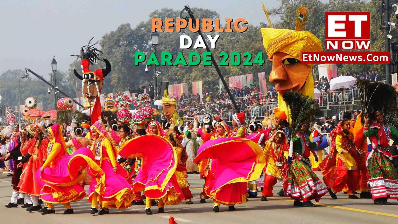 Republic Day Parade 2024 Timings When and where to watch LIVE