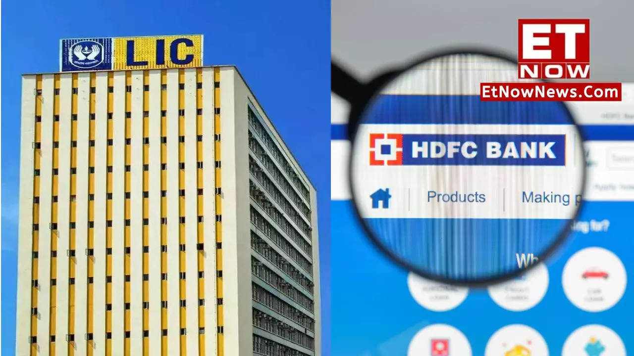 Lic Stake In Hdfc Bank Has Increased In Last 3 Quarters Now Gets Rbi Nod For 999 Holding 2193