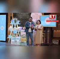 Shark Tank India 3 Delhibased 'The Cinnamon Kitchen' sweetens the