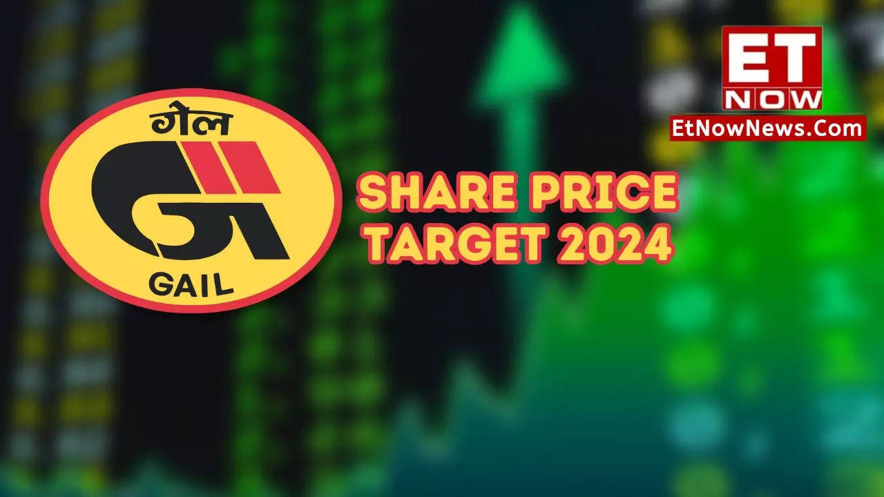 GAIL share price target 2024 HIKED! High dividend yield PSU stock hits