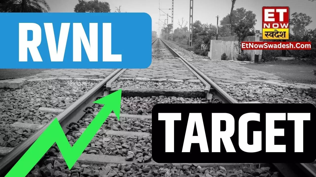 rvnl share price target 2025 buy indian railways psu stock ahead of