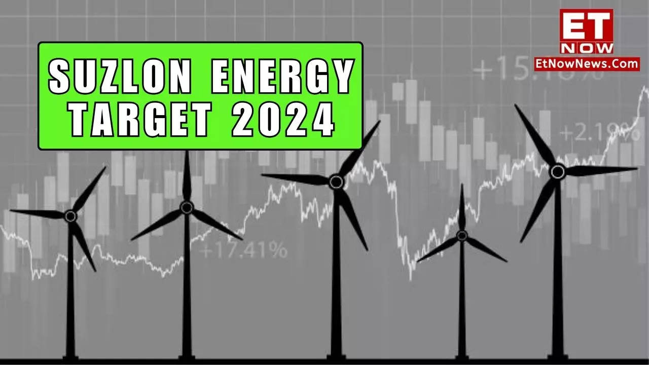 Suzlon Energy share price target 2024 140 RETURN in 6 months! BUY