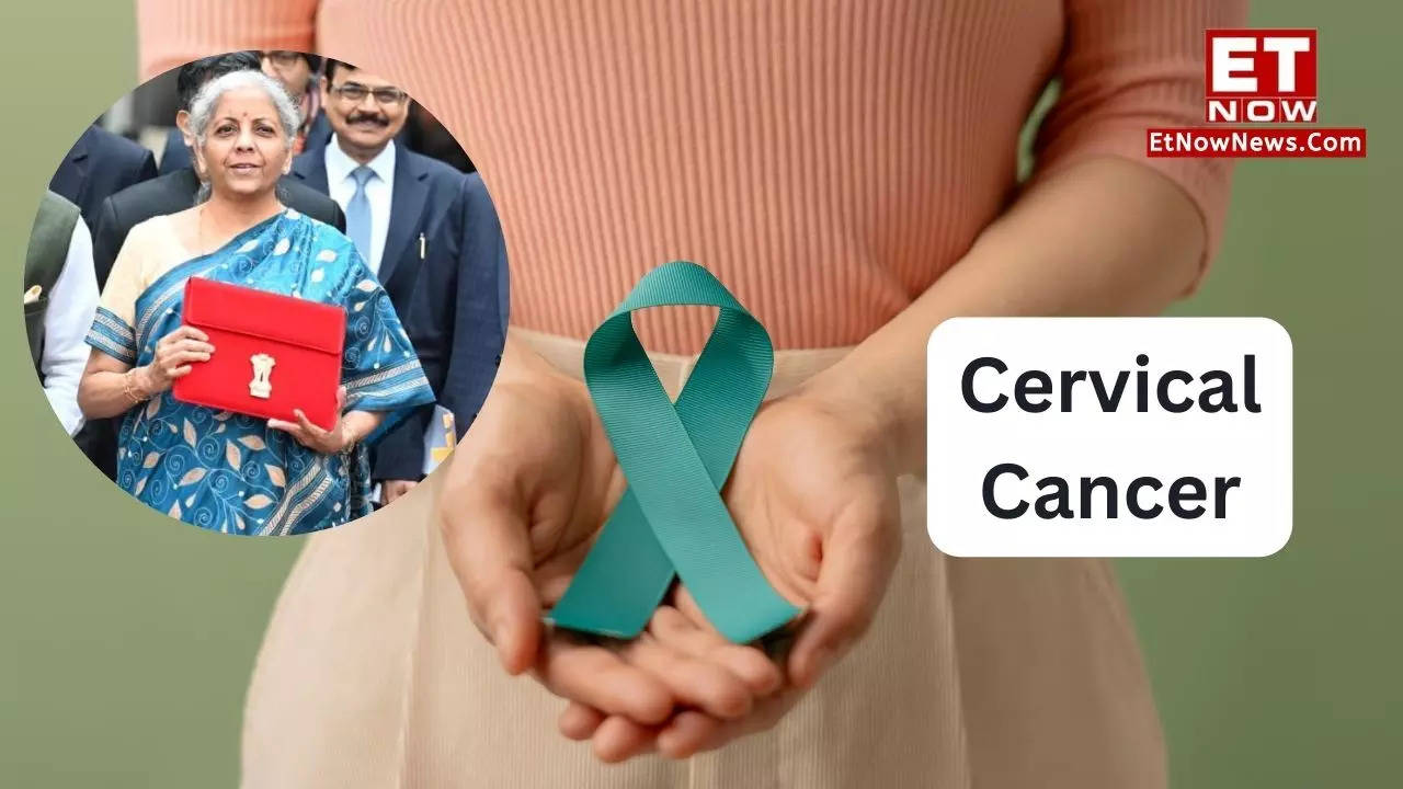 When Cervical Cancer Vaccination Got Its Mention In FM S Budget 2024   107358725 