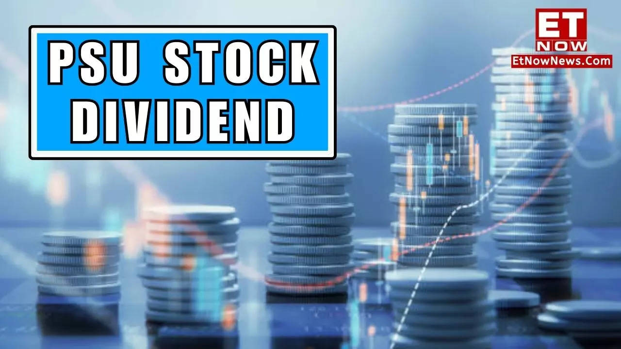 PSU power stock 100 RETURN in 6 months! Dividend announcement on