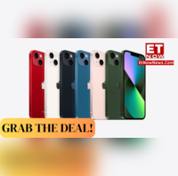 Iphones Massive DISCOUNT! iPhone 13 available at just Rs 26,147? Here's how to buy online