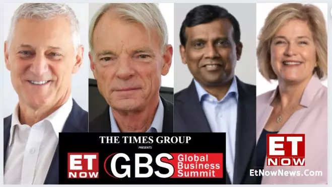 ET NOW Global Business Summit 2024 Global Leaders To Converge And   107418890 