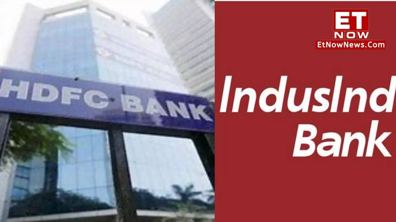 Hdfc Bank Gets Rbi Nod To Buy Up To 95 Stake In Indusind Bank Companies News Et Now 2038