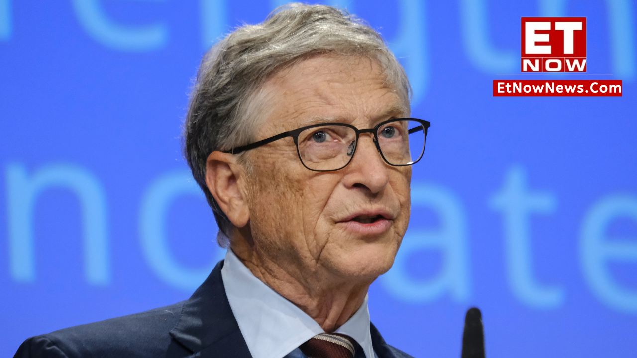 Bill Gates peeks into the future
