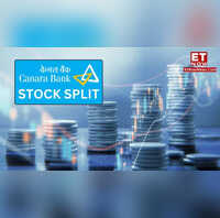 Canara Bank share split news Record date, ratio announcement likely