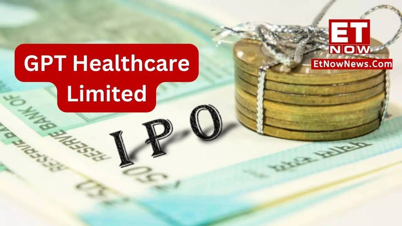 GPT Healthcare IPO GMP today price Last date ALERT! Latest grey market