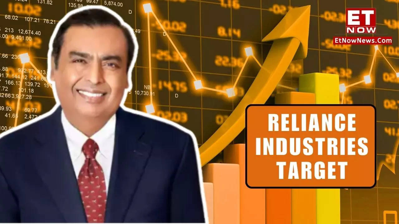 Reliance Industries Share Price Target 2024 Why Mukesh Ambanis Ril Is Top Pick By Morgan 2995