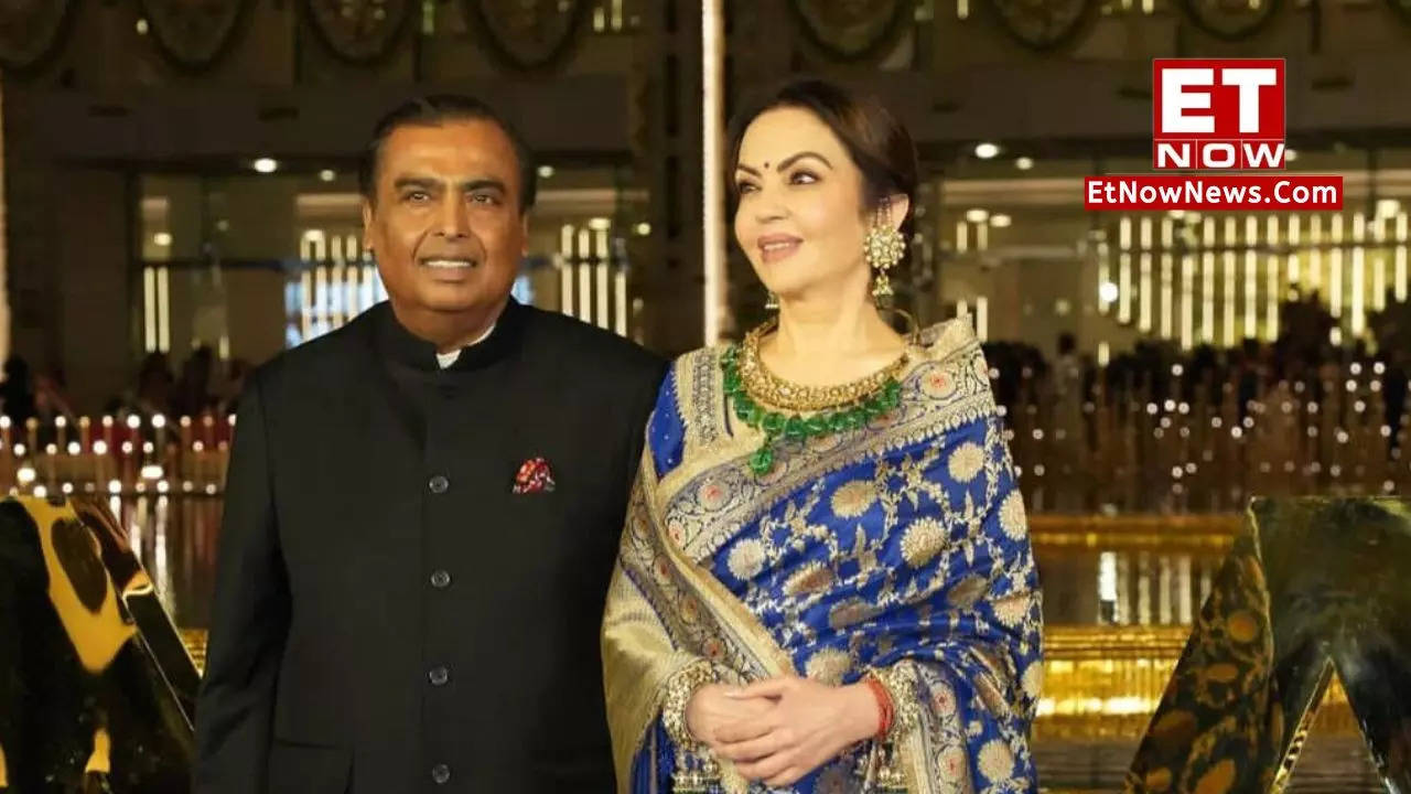 Billionaire Mukesh Ambani's wife Nita Ambani to be head of merged ...