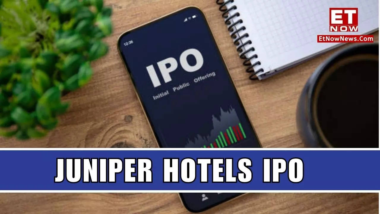 Juniper Hotels IPO listing Shares make positive debut on NSE, BSE