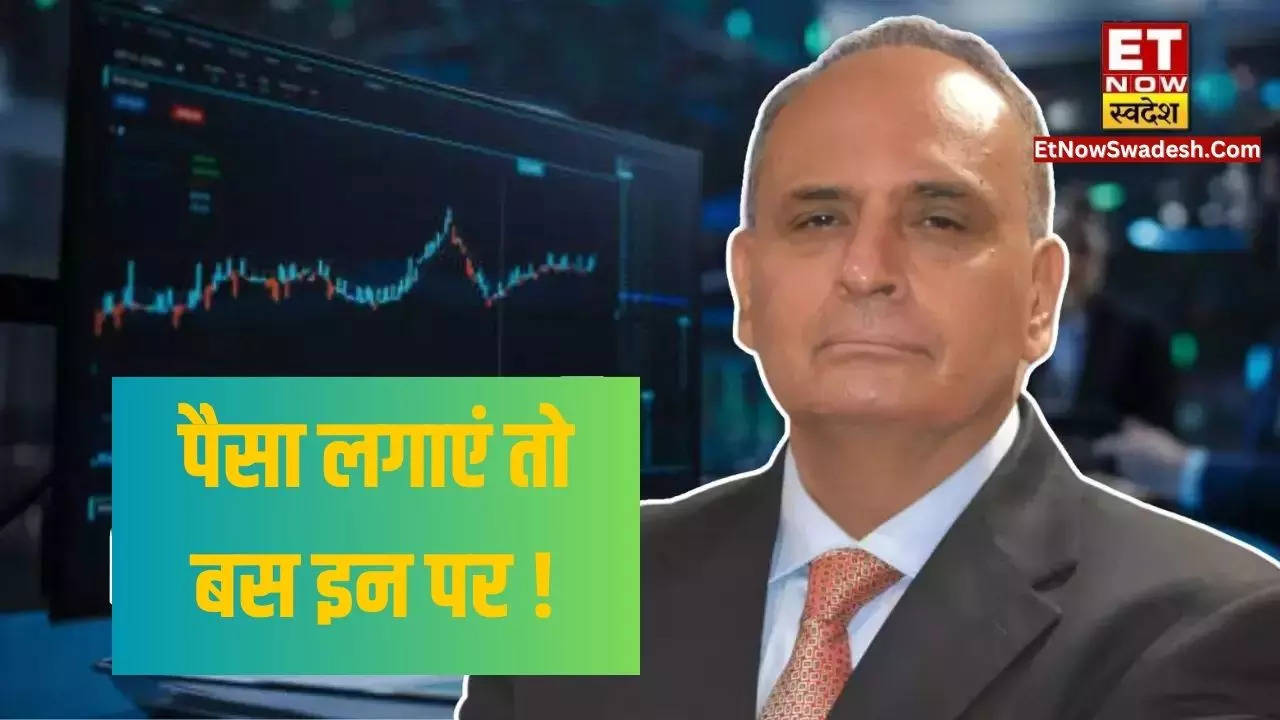 sanjiv bhasin top picks from psu stocks vetran market expert bets on ...