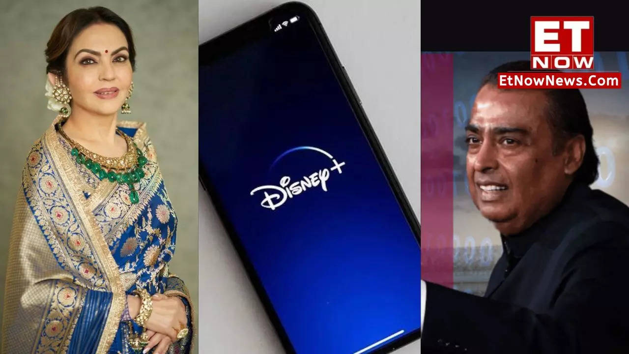 It's CONFIRMED! Nita Ambani To Lead Reliance-Disney Merged Entity ...