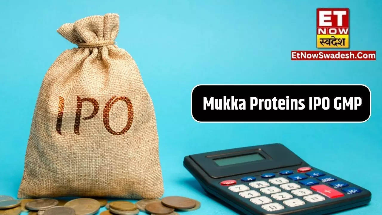 Mukka Proteins Ipo Gmp Grey Market Premium Today Share Price Lot Size ...